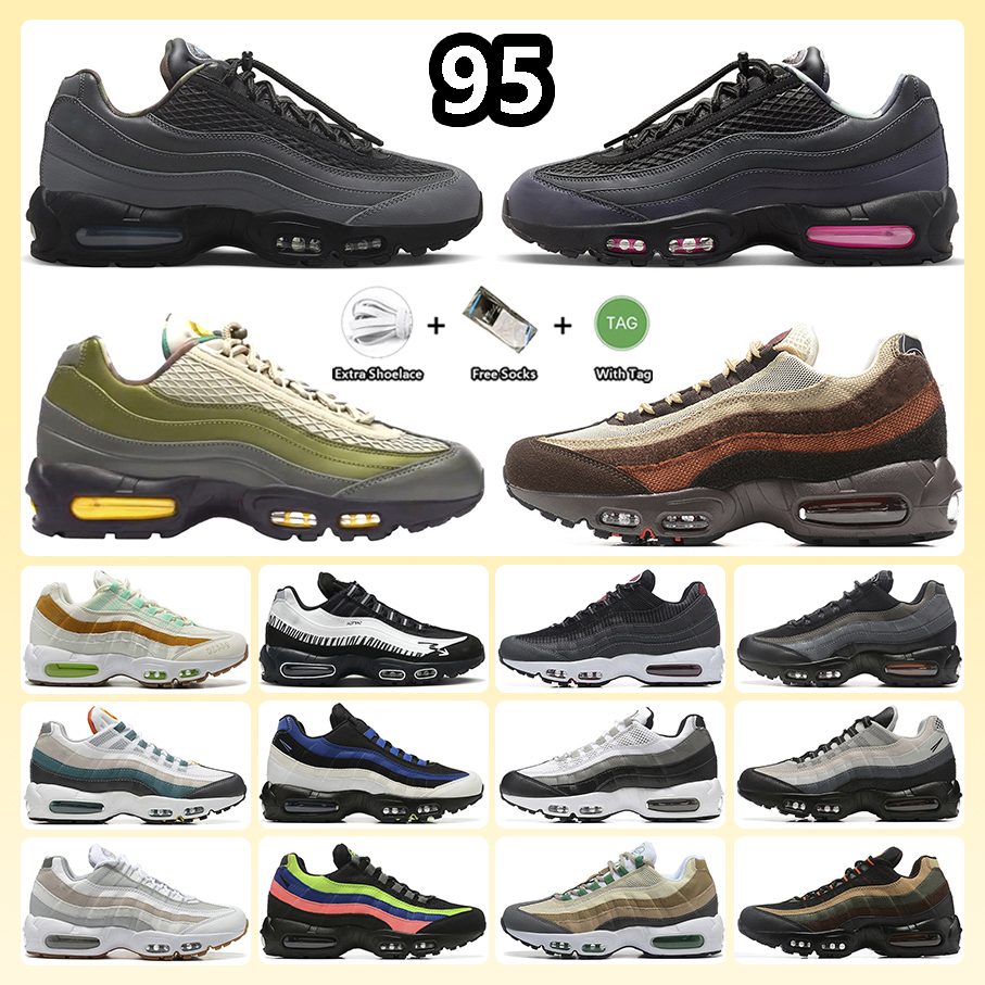 

Designer 95 95s Shoes Aegean Storm Anthracite Black Picante Light Bone Pink Beam Reflective Safari Sequoia Sketch Rise Unity Trainers Sneakers for Men Women, Item#40