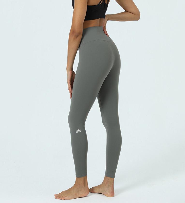 

Yoga Sexy Ladies High Waist Seamless Elastic Leggings Fitness Leggings Gym Outdoor Exercise Training Shaping Tights New7445641, Champagne