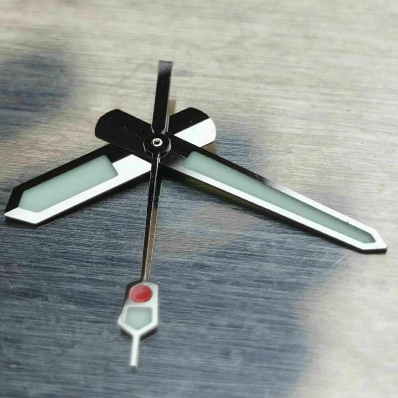 

Watch Repair Kits Stereoscopic Green Luminous Hand C3 Needles For NH35 NH36 4R35 Movement