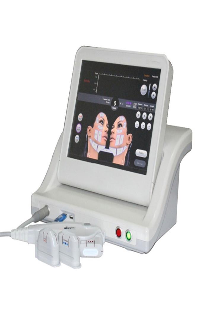 

Ulthera Hifu Facial Machine With 5 Cartridge 3D Treatment For Face Lifting Wrinkle Remover AntiWrinkle Ultrasound Device For 4044125