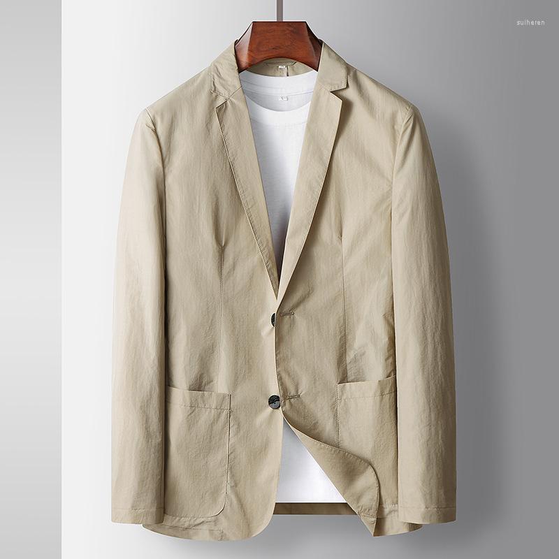 

Men's Suits C1589-Men's Leisure Summer Suit 2023 1232