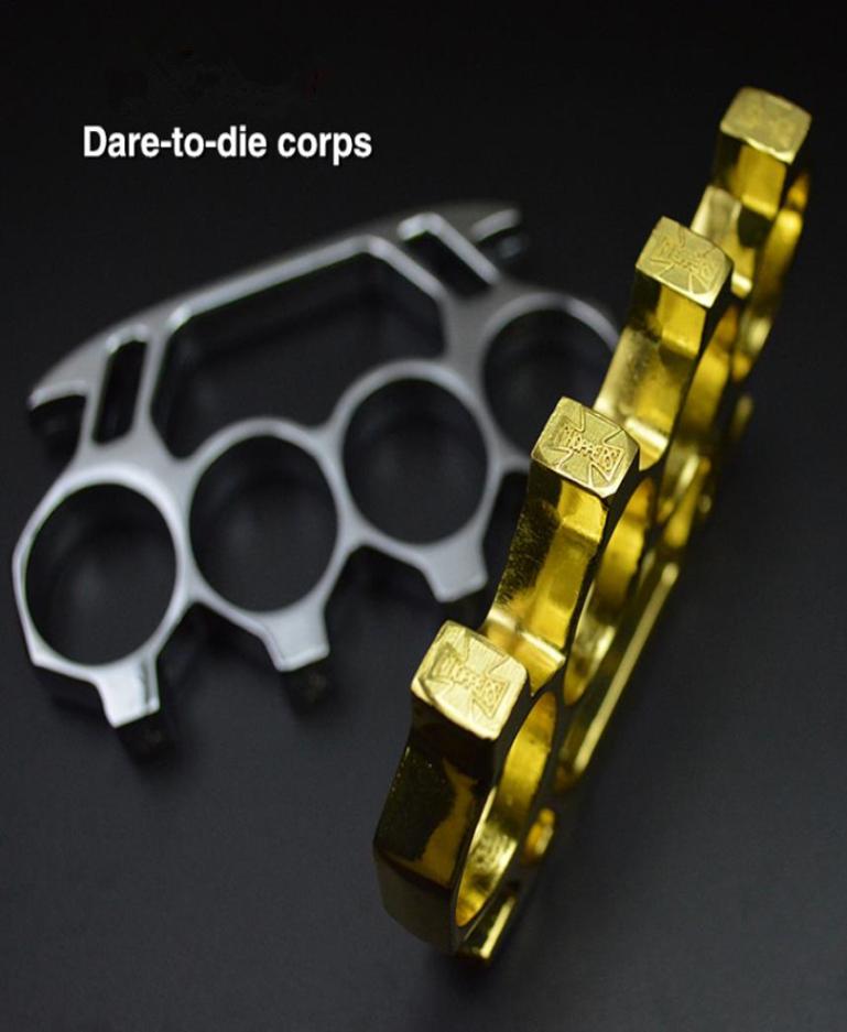 

Protective Gear Safe thicken Punch button HELL DETECTIVE CONSTANTINE BRASS DUSTERS GOLD Powerful safety equipment selfdefense rin3549649, Green