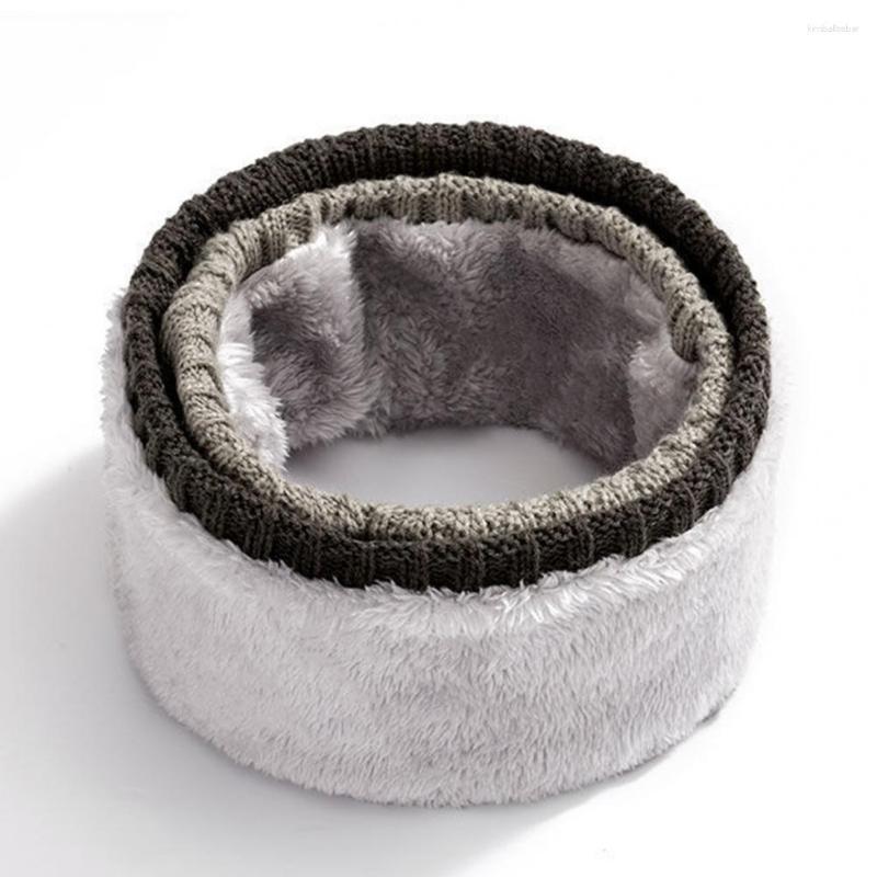 

Scarves Ring Scarf Useful Lightweight Anti-pilling Winter Neck Protection