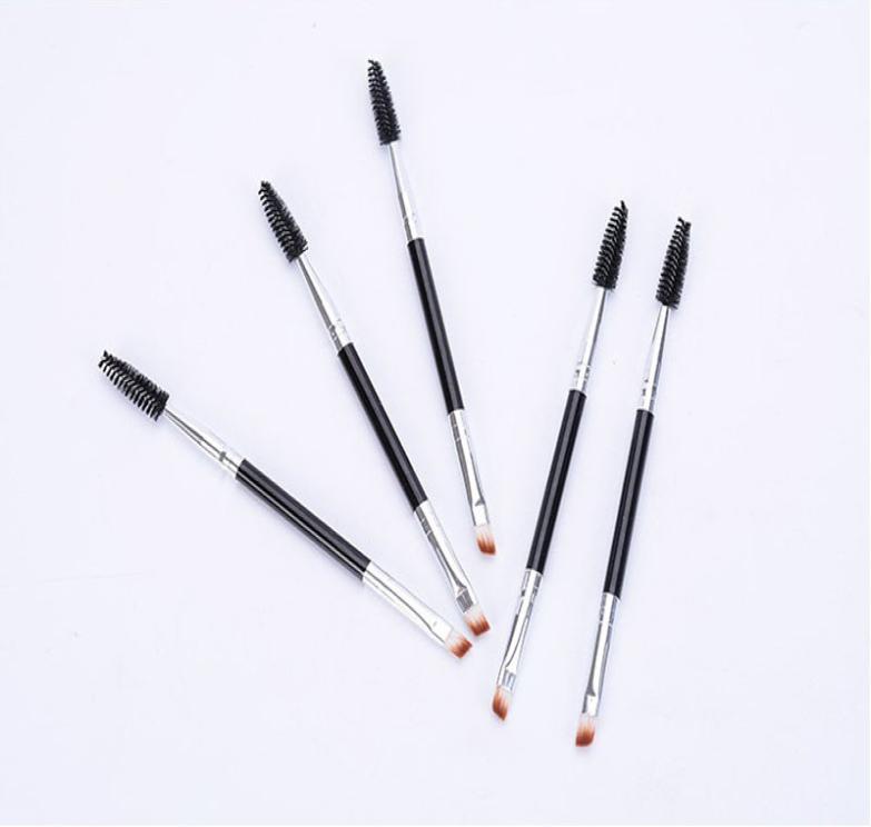 

BRUSH 12 DUAL ENDED FIRM ANGLED BRUSH Kit Good Quality Makeup Brush With Logo 3834626