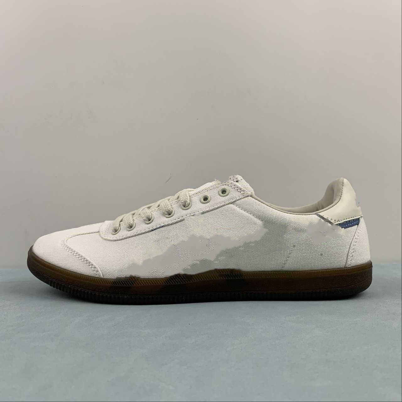 

Designer Shoes Tokuten White blue 1183A862-106 With Original Box