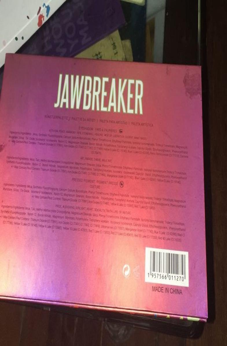 

ePacket New Makeup Eyes New Arrival 24 Colors Eyeshadow Palette3447698, Multi