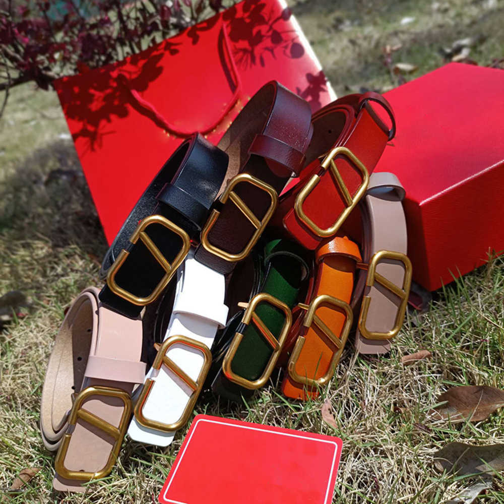 

Business Man Luxurys Fashionable and Versatile Belt Vintage Women Jeans Golden Buckle Designer Adjustable Slim Waist Lady 3.0 Goodrdlc, No box