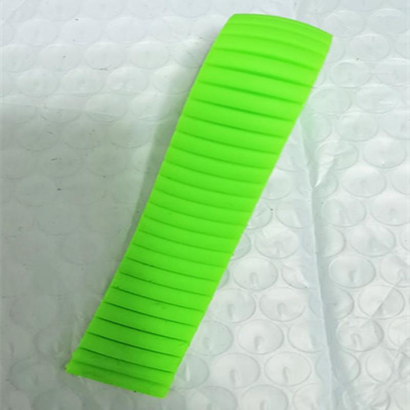 

Watch Bands 1PCS 20MM Elastic Rubber Band Strap Straps 6 Colors Available