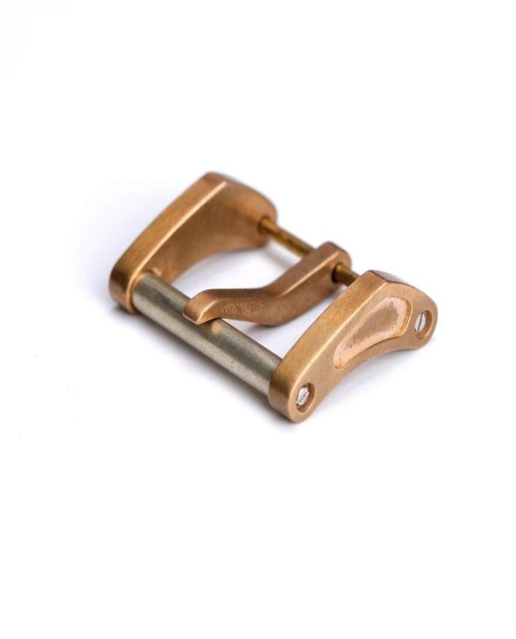 

Watch Bands Combination Bronze Buckle 20 22 24 26MM Compatible Vntage Old CUSN8 Material263I9436453