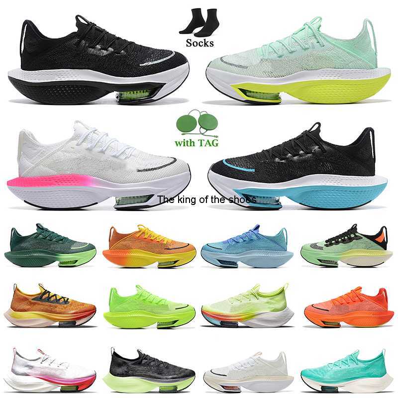 

FK Pegasus zooms Running Shoes ZoOmx Alpha Fly Next% Mint Foam Total Orange Ekiden Scream Green fly marathon Green orange grey Outdoor Sneakers Women Mens Trainers, # 23 36-45
