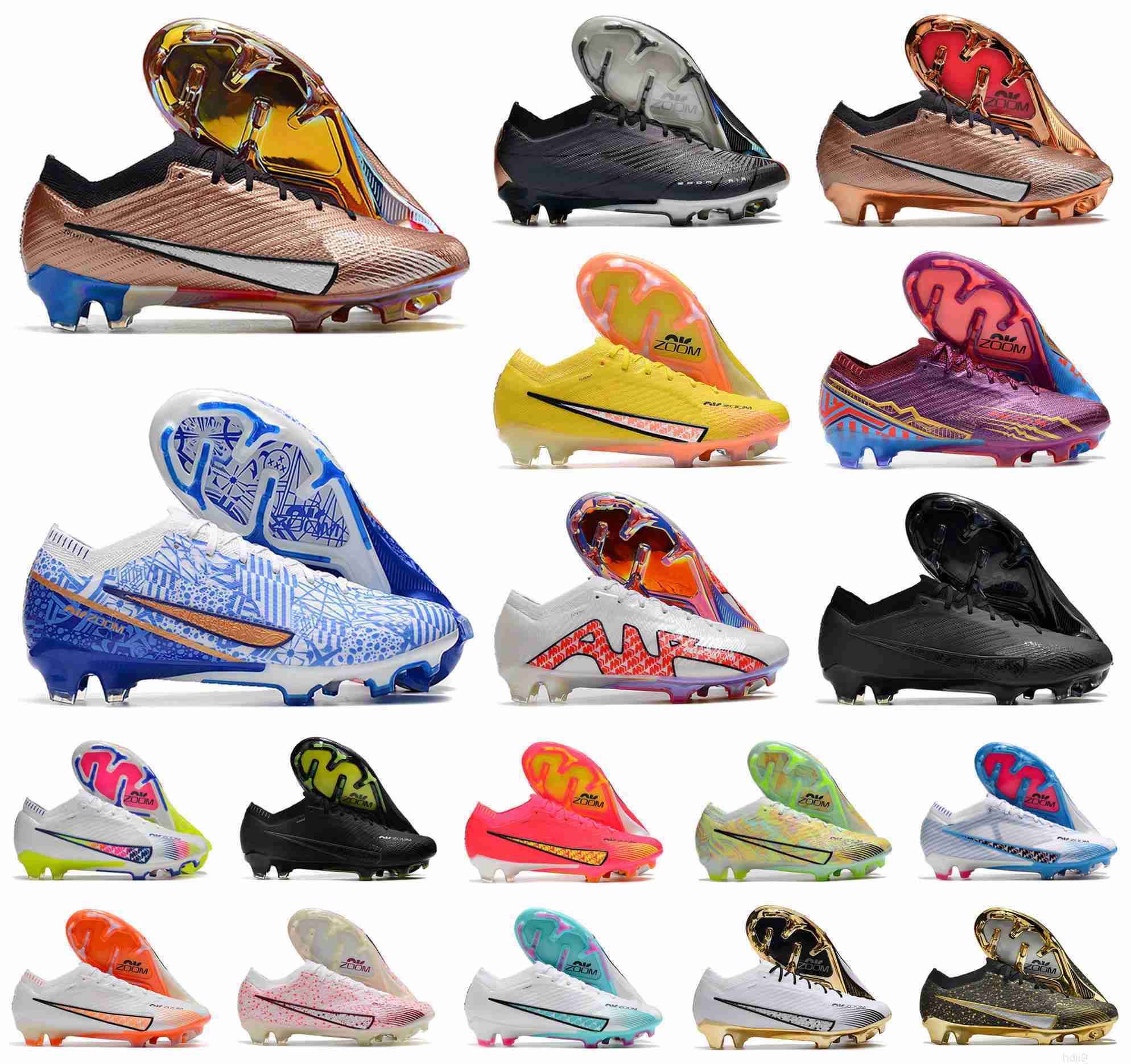 

2023 Men Soccer Shoes Va Pors Dragonfly Xv 15 Xiv 14 360 Elite Fg Se Low Women Kids Football Boots Cleats Size 39-45, 12 men fg