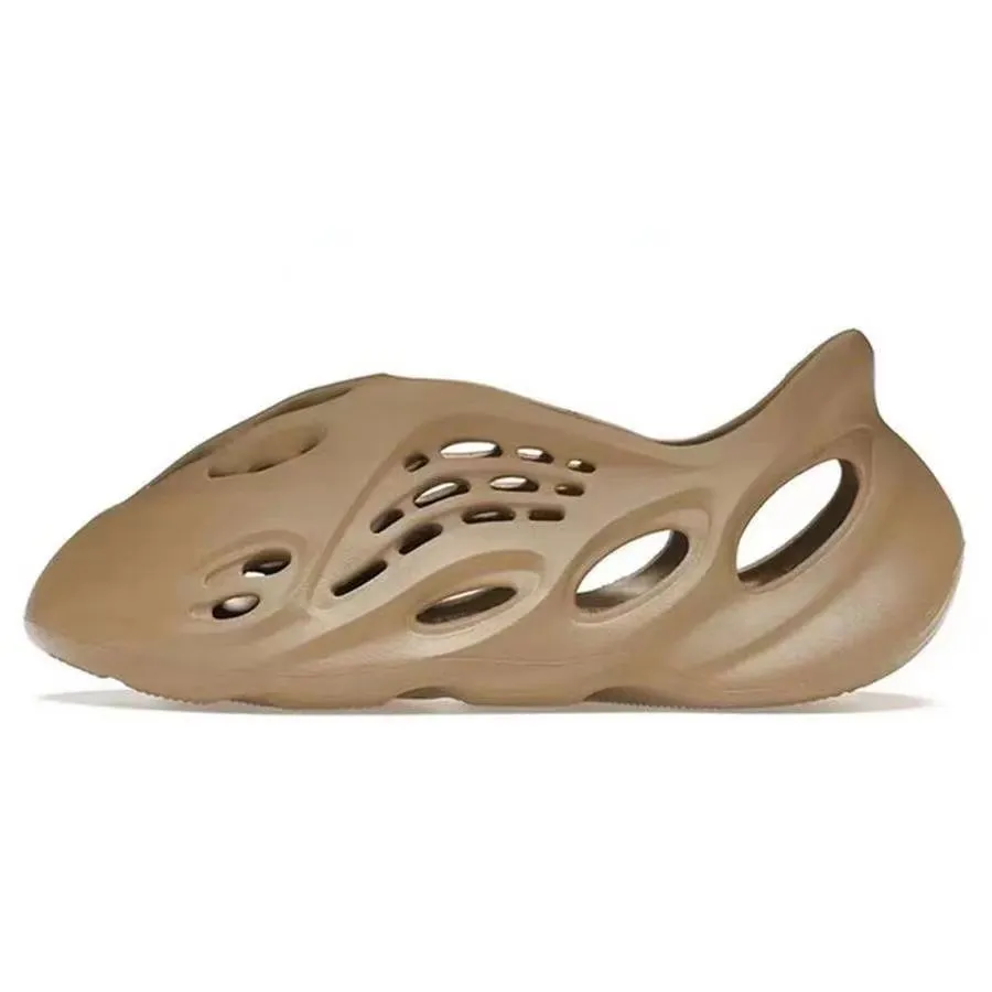 

New Designer Slide Magic Lime Desert Sand Outdoor Scud Sandals for Men and Women
