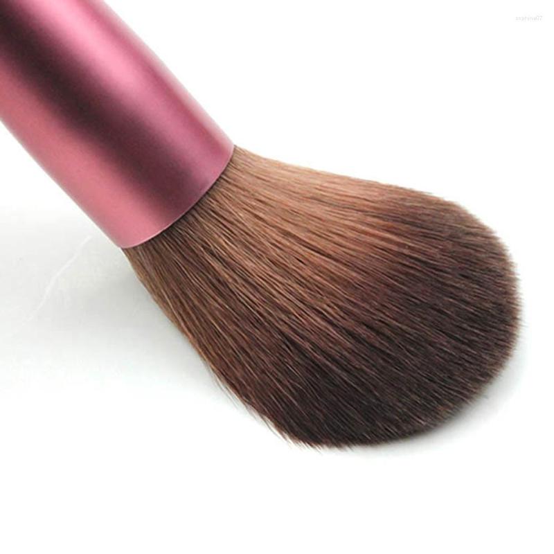 

Makeup Brushes Facial Brush Face Loose Powder Blush Concealer Foudation Blending Cosmetic Tool Maquillage