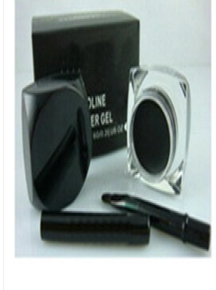 

12 PCS sell good quality Lowest Selling good Newest product Newest Makeup Black Eyeliner Waterproof Ge1000493, Army green
