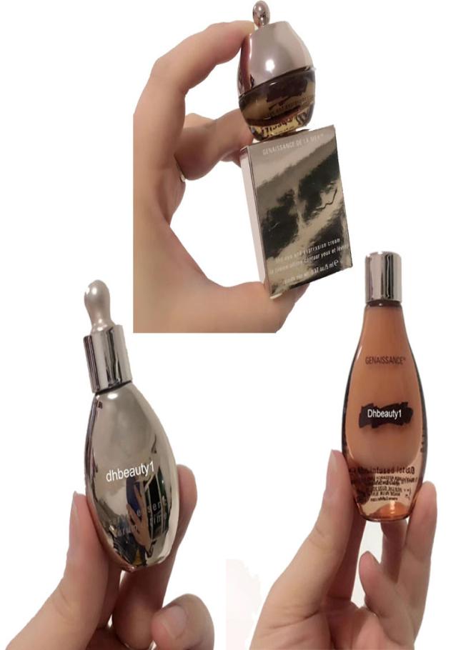 

Drop Genaissance The Infused Lotion 15ml serum Essence Eye And Expression Cream 5ml1081842