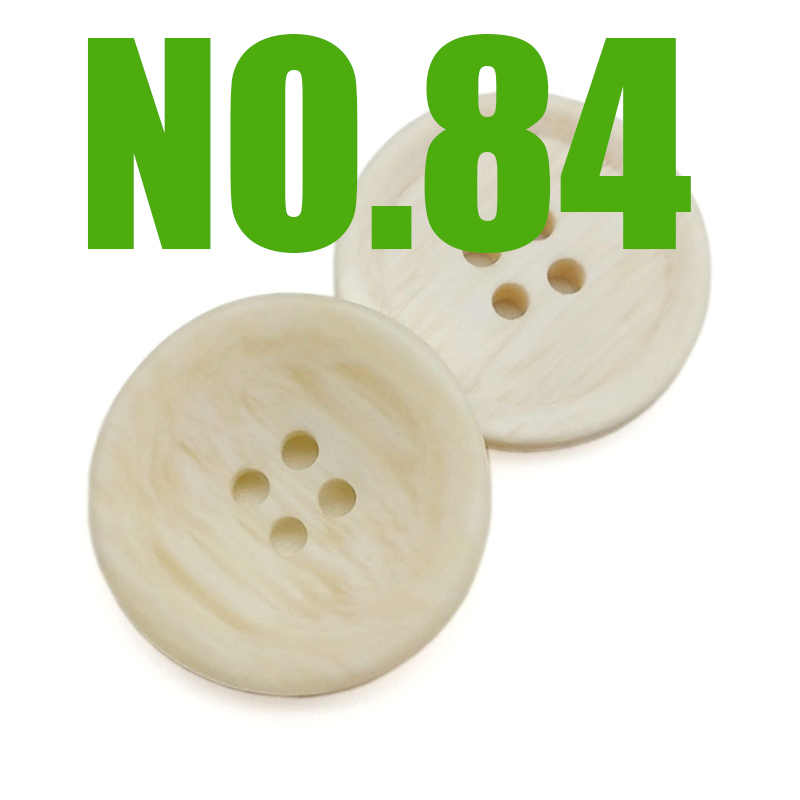 

A very ordinary button Football Jersey 16, Black