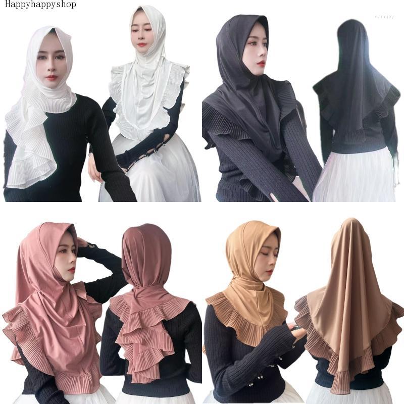 

Ethnic Clothing One Pieces Arab Amira Cap Women Abaya Dress Accessories Muslim Islamic Hijab Headscarf Shawls Turban Malaysia Headwear