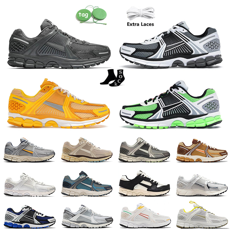 

2023 Vomero 5 Running Shoes Womens Mens Designer Trainers Mens Mesh White Grey Wheat Grass Cacao Wow Yellow Ochre Black Sesame Oatmeal Luxury Outdoor Sports Sneakers, C54 black sesame 36-45