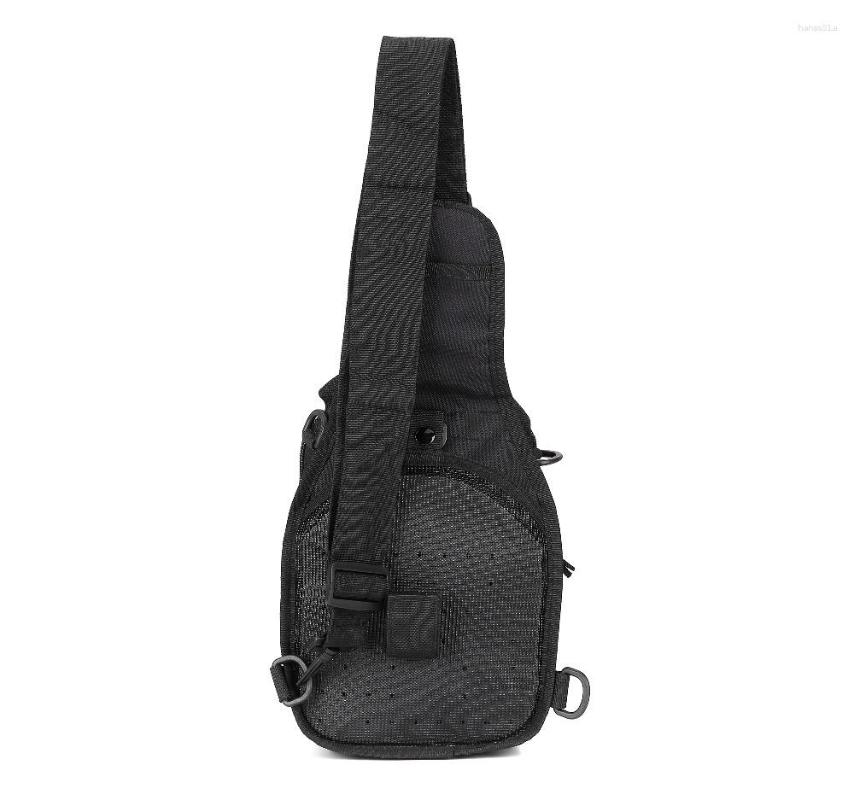 

Evening Bags 21 Crossbody Bag Men Fashion Camouflage Style Shoulder Casual Tote Chest Nylon Male Bolsa, Multi
