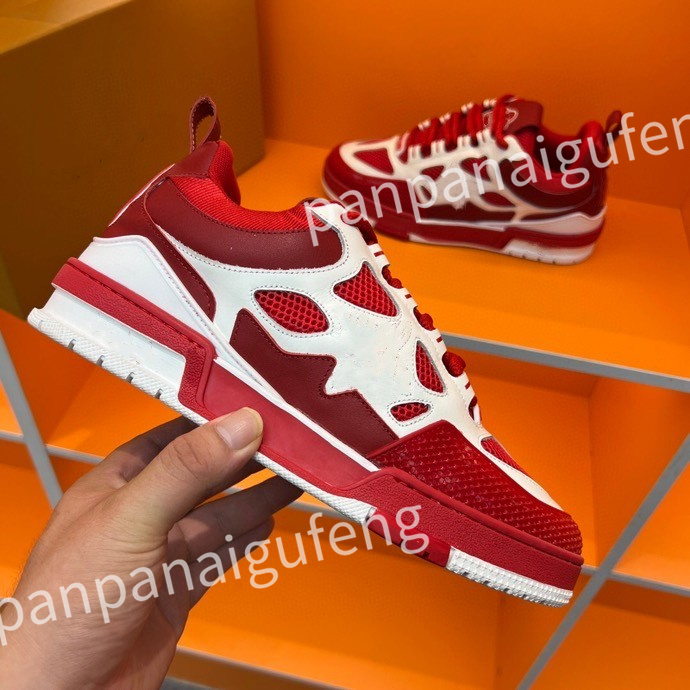 

New Luxury Designer Casual Shoes for Men Sneakers Fashion Running Sports Shoes Breathable Non-slip Walking Women Casual Loafers Unisex Sneaker, 03