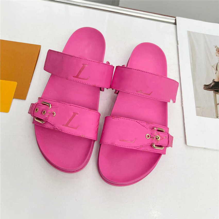 

Fashion Sandals Luxury Design 2023 Luis Women's High Heels Business Work Leather Canvas Casual Student Sandals vuttonity 08-04