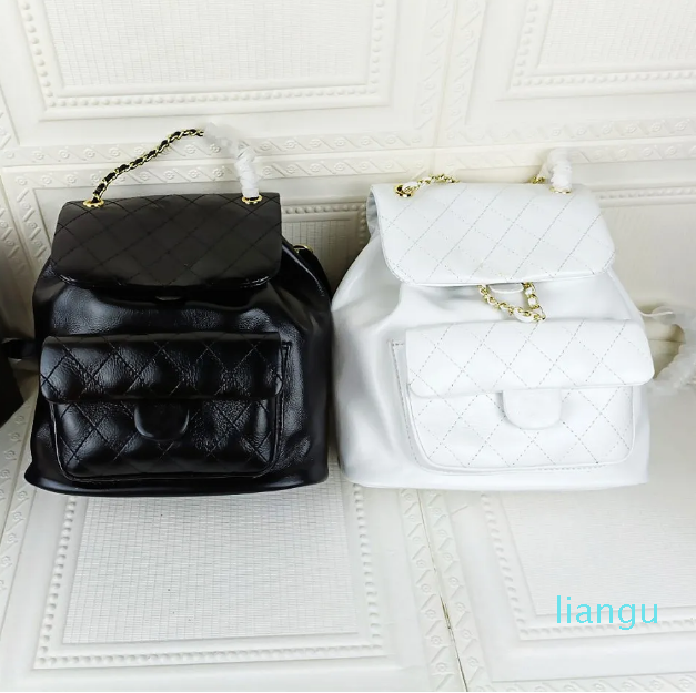 

2023 leather wandering shoulder bag ladies fashion messenger bag, Black large size