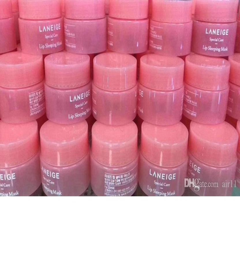 

Korea Lane ige Special Care Lip Sleeping Mask lip balm Eye Shadow Lipstick Moisturizing AntiAging AntiWrinkle LZ Brand cosmetic4328018, Multi
