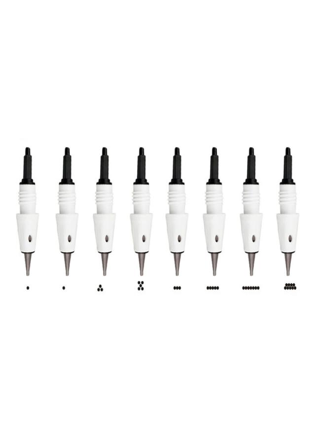 

Microblading 25pcs Tattoo Cartridge M1 L1 R3 R5 F5 F7 Needles For Artmex V8 V6 V3 PMU Semi Permanent Make Up Machine 2205264487913