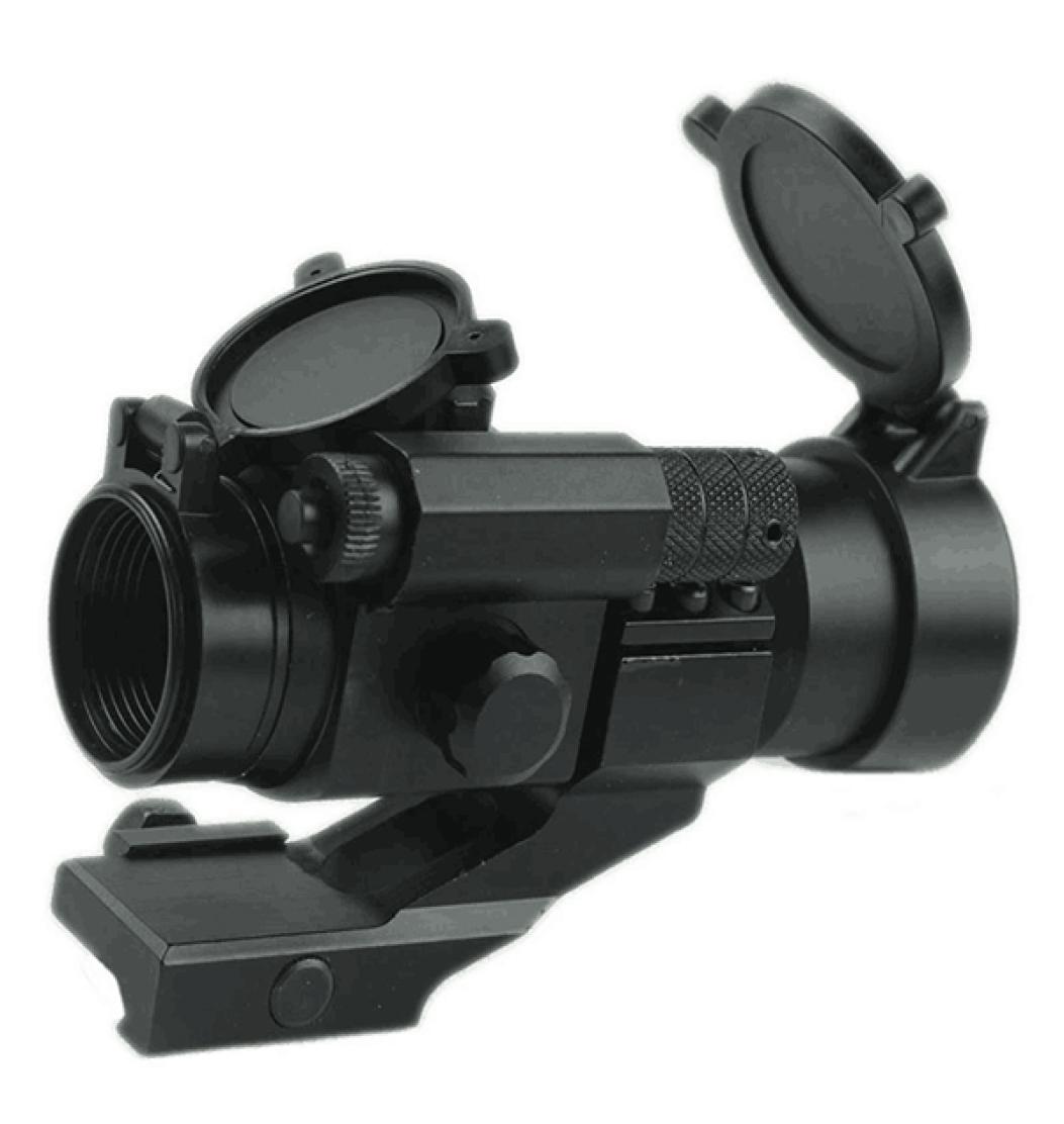 

SLIVERBIRD New M3 Hunting Collimator of Gun AccessoriesRed Green Dot Sight With Red Laser7287256, Black