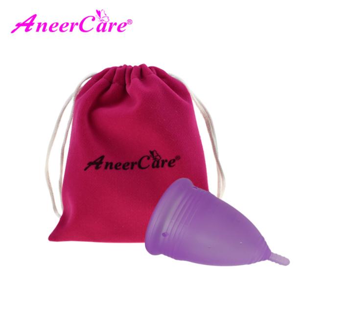 

Cup Medical Grade Silicone Menstrual Cup Health Safety Lady Menstrual Cup Coupe Menstruelle Feminine Menstrual Silicon1389124