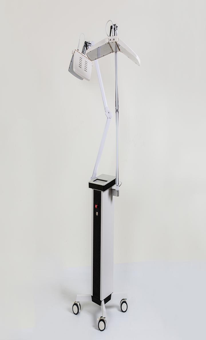 

led aesthetic PDT machine Two arm heads led light facial equipment skin rejuvenation podynamic therapy equipment3052866