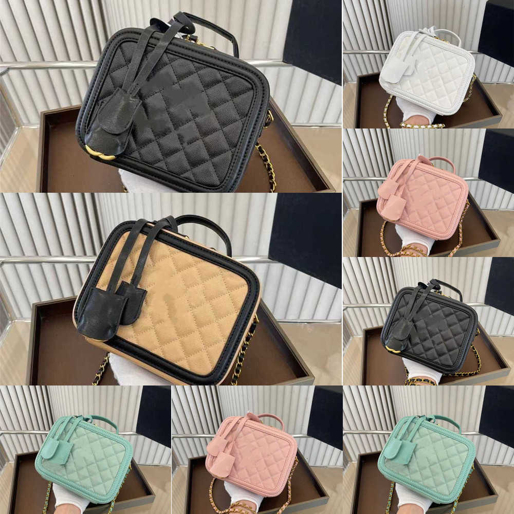 

White purse Shoulder to Women Bag Camera Makeup Reproduction luxury crossbody Handheld c Luxury Small Original Box One purses designer woman handbag bags, Pink