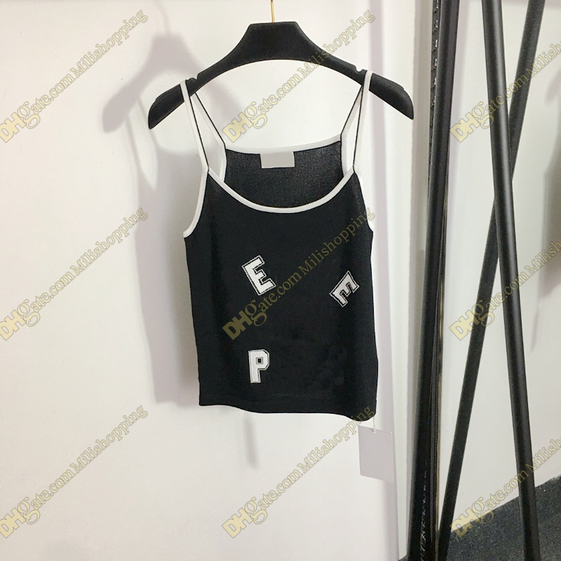 

Designer Camis for Women T-shirt Fashion Crop Top Tanks