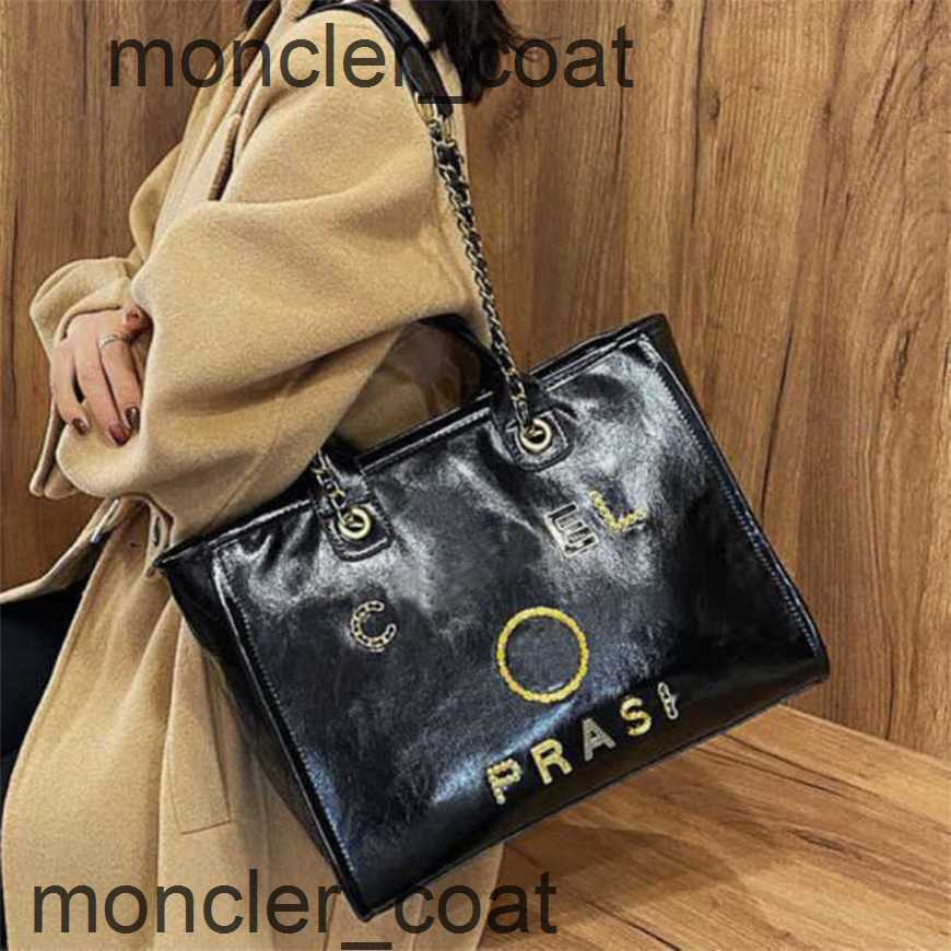 

Evening Bags 80% Off Women's Luxury Handbags Beach Designers Metal Pearl Letter Badge Tote Bag Small Leather Large Female Chain Wallet Backpack Nkgx 24r0