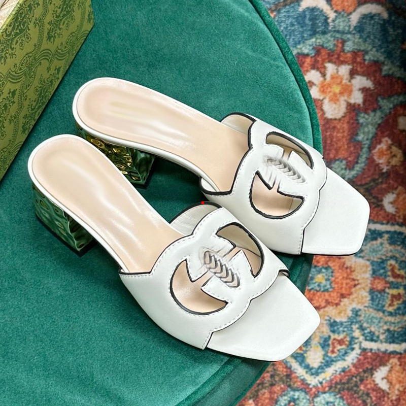 

2023 Fashion Designer Slippers Men's and women's casual beach Sandals Soft-bottomed Slippers Foam ochre Slippers Luxury slippers Breathable Waterproof -526, Picture color