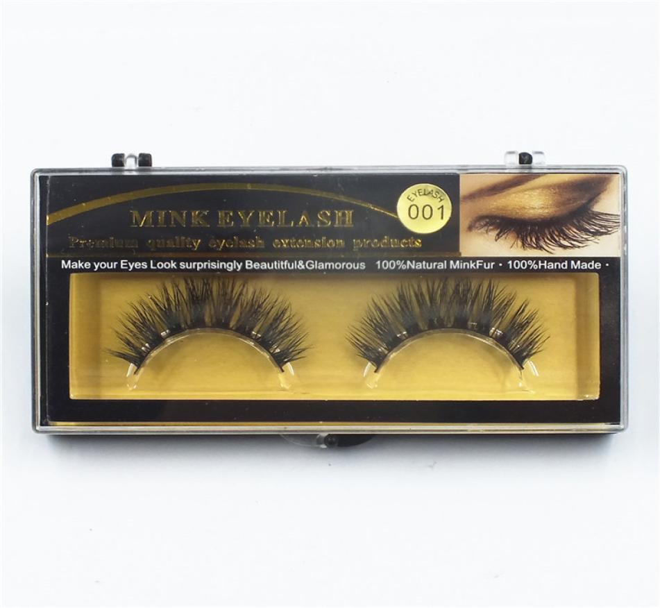 

Natural Looking Mink Lashes Short Soft False Eyelashes Handmade Classic Wispy Eyelash Fake Eye Lash Vendor8421006