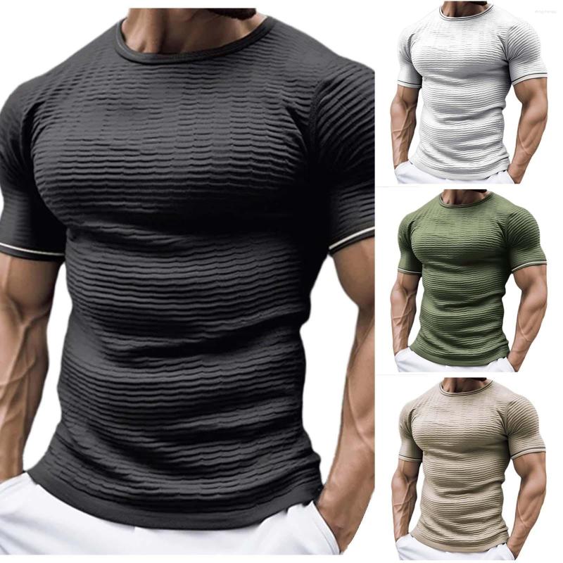 

Men's T Shirts Casual Tee Shirt Men'S Fashion Spring And Summer Short Sleeved Round Neck For Men Graphic, Beige