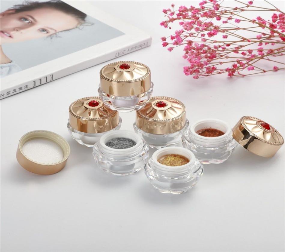 

6 Colors Whole Spider Gel Nail Art Painting Nail Art Painted Gel Drawing Line3508474, Beige