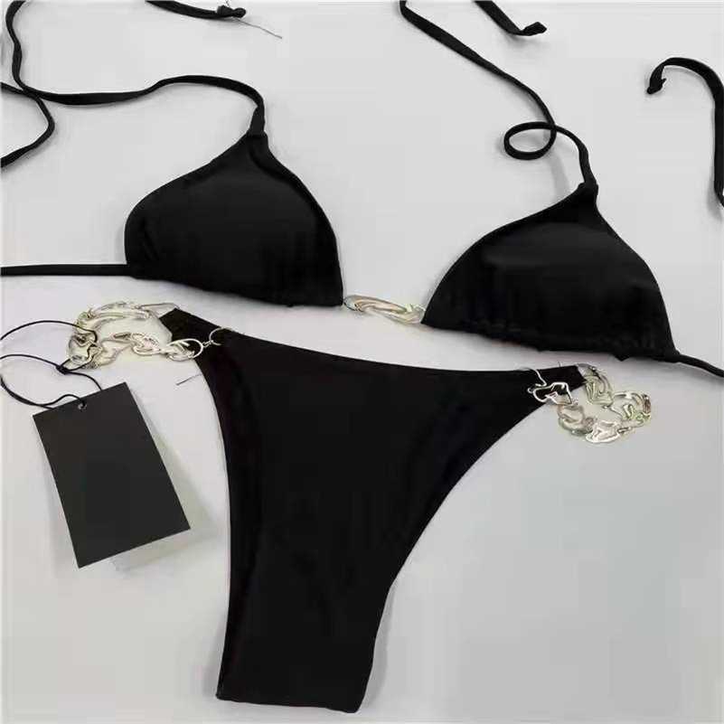 

Swimsuit Women bikini Swimwear Sexy Bikini Designer Bikinis Bathing Suits Beach Wear Swimming womans biki set womens swims Letter Printed swim suit{category}