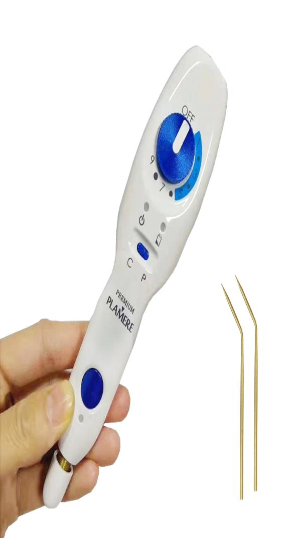 

10 Pcs 2th Korea Plamere Plasma Brending Copper Needles Curved Fibroblast Plasma Pen Needle9695029