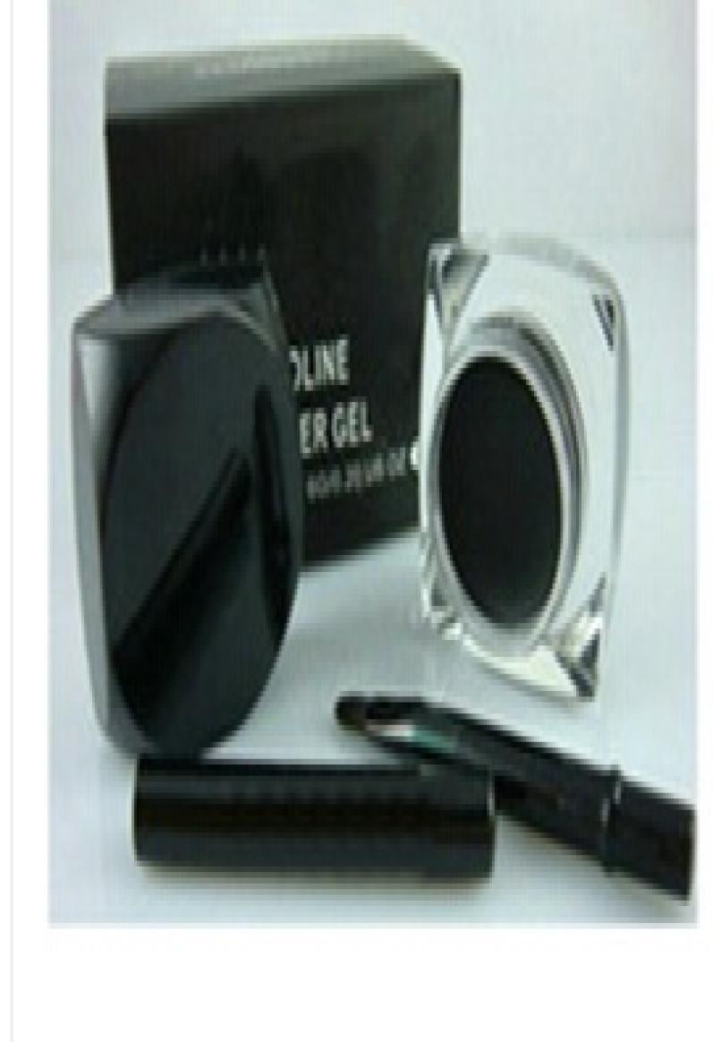 

12 PCS sell good quality Lowest Selling good Newest product Newest Makeup Black Eyeliner Waterproof Ge2437934, Army green