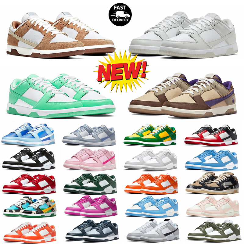 

Designer Shoes Running Shoes For Men Women Photon Dust Kentucky University Red Green Bear Brazil Low Syracuse Chicago Valentines Day 2023, #29 team green 36-47