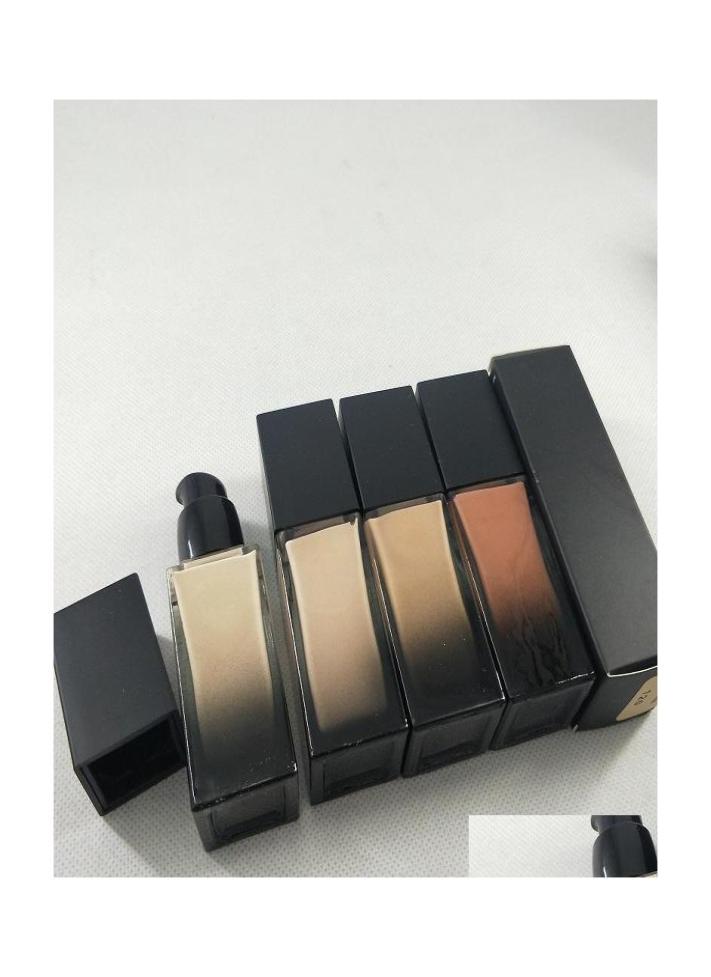

Foundation In Stock 4 Colors Liquid Long Wear Waterproof Natural Matte Face Concealer Drop Delivery Health Beauty Makeup Dhequ1517654, Army green