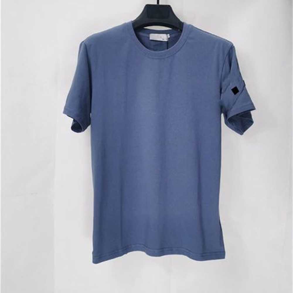 

Mens T Shirts Summer Men T-Shirts Short Sleeve Top Designer Tees Badge Shirt Man Tshirts Clothes Size -2XL High Quanlity X4A8, Bag