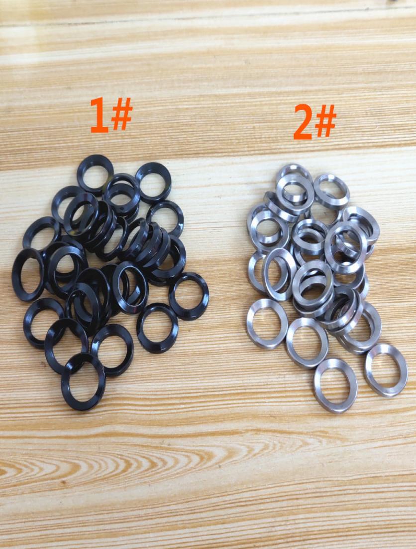 

20PcsPack 223 308 crush washer for muzzle brake steel and stainless steel thread 1228 58244261788