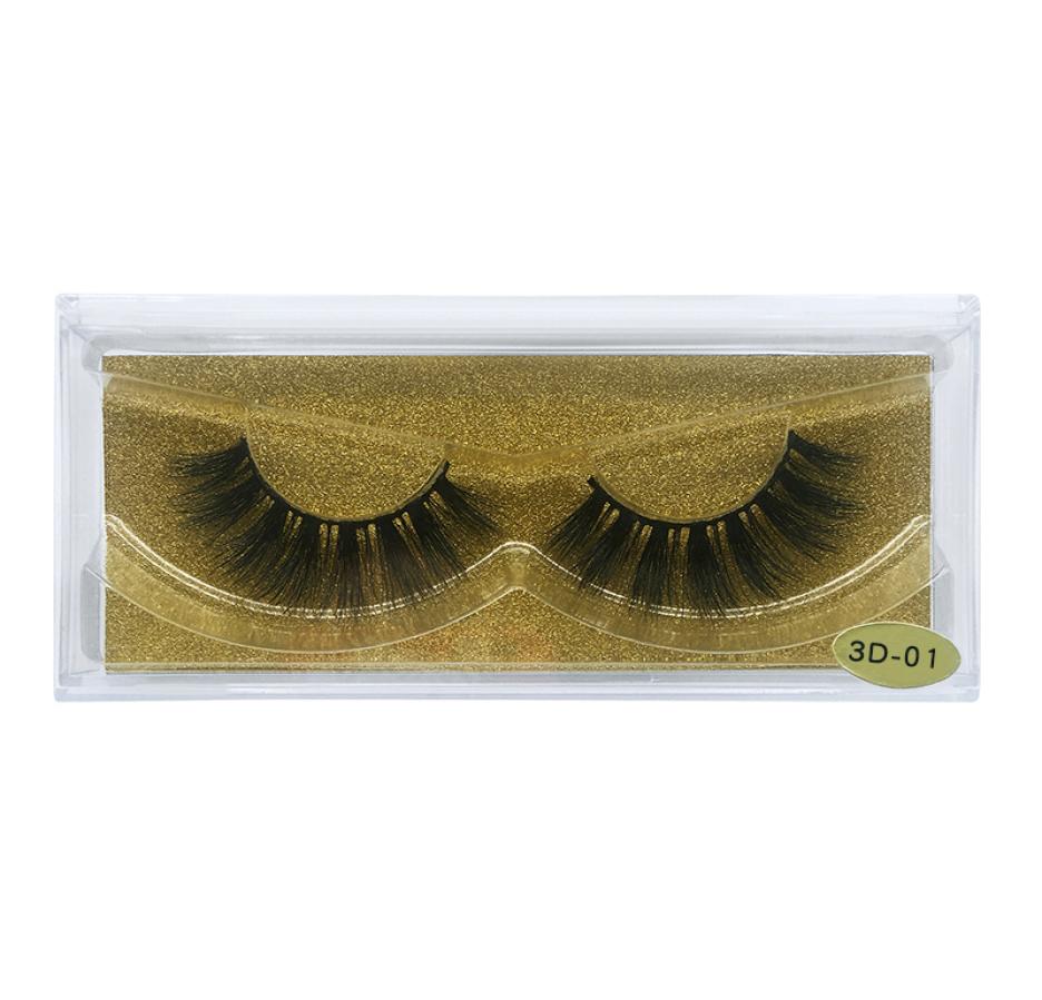 

25 Styles of Mink lashes Big 3D Long lash 3d mink 25mm eyelashes Long Thick Dramatic Eyelash extension eyelash lashes Beauty Tools1942241