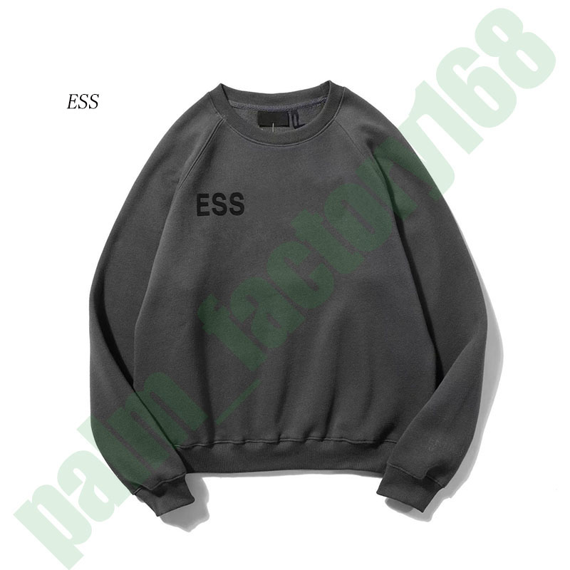 

High quality correct edition Men and women Hoodies Brand luxury Designer Hoodie sportswear Sweatshirt Loose European Fashion tracksuit Leisure jacket 123456, Dark grey