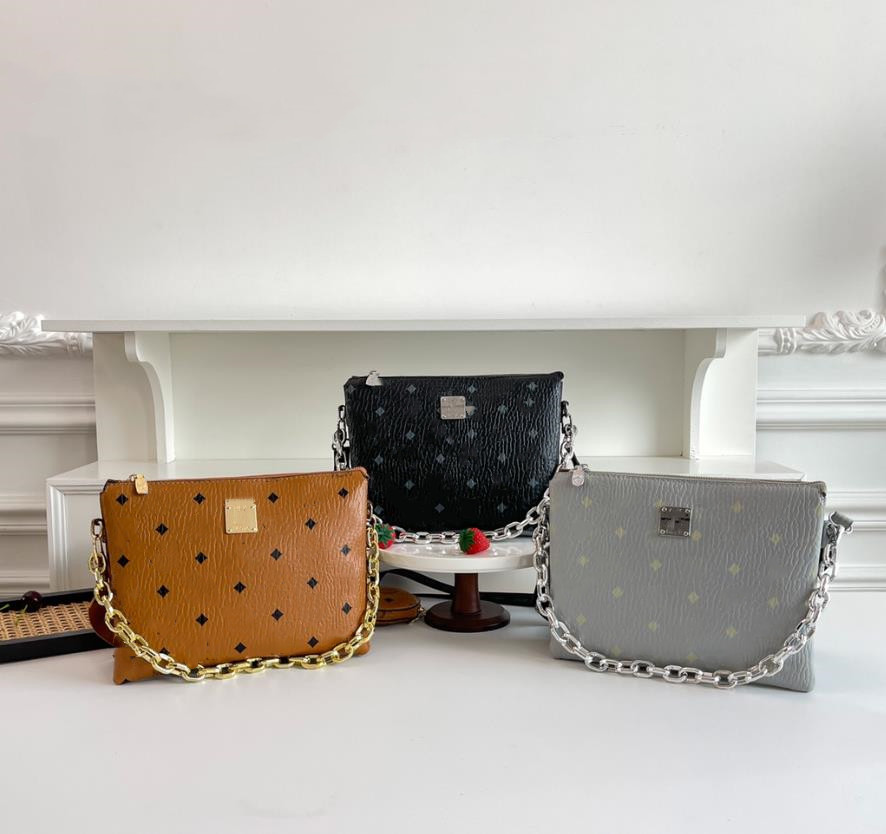 

All-match double-sided printed logo black cross bag shopping bag mother bags, 27*20*5cm