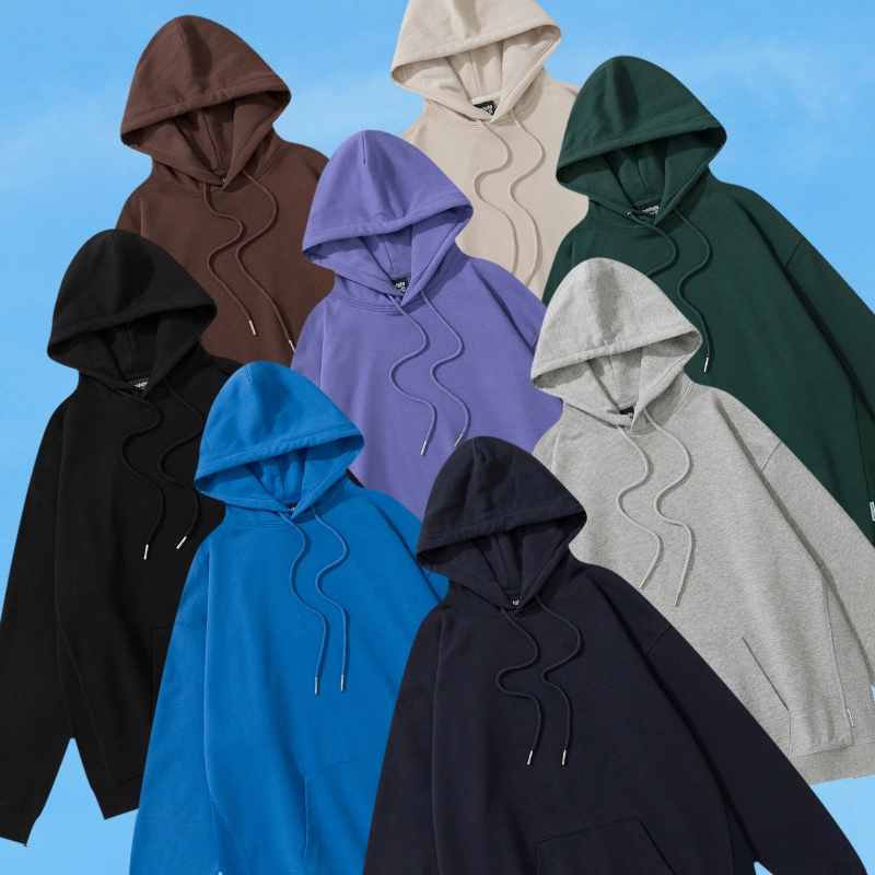 

XXL XL Men's Hoodies & Sweatshirts Nice Cotton Hoodie Pullover Hoodies Warm