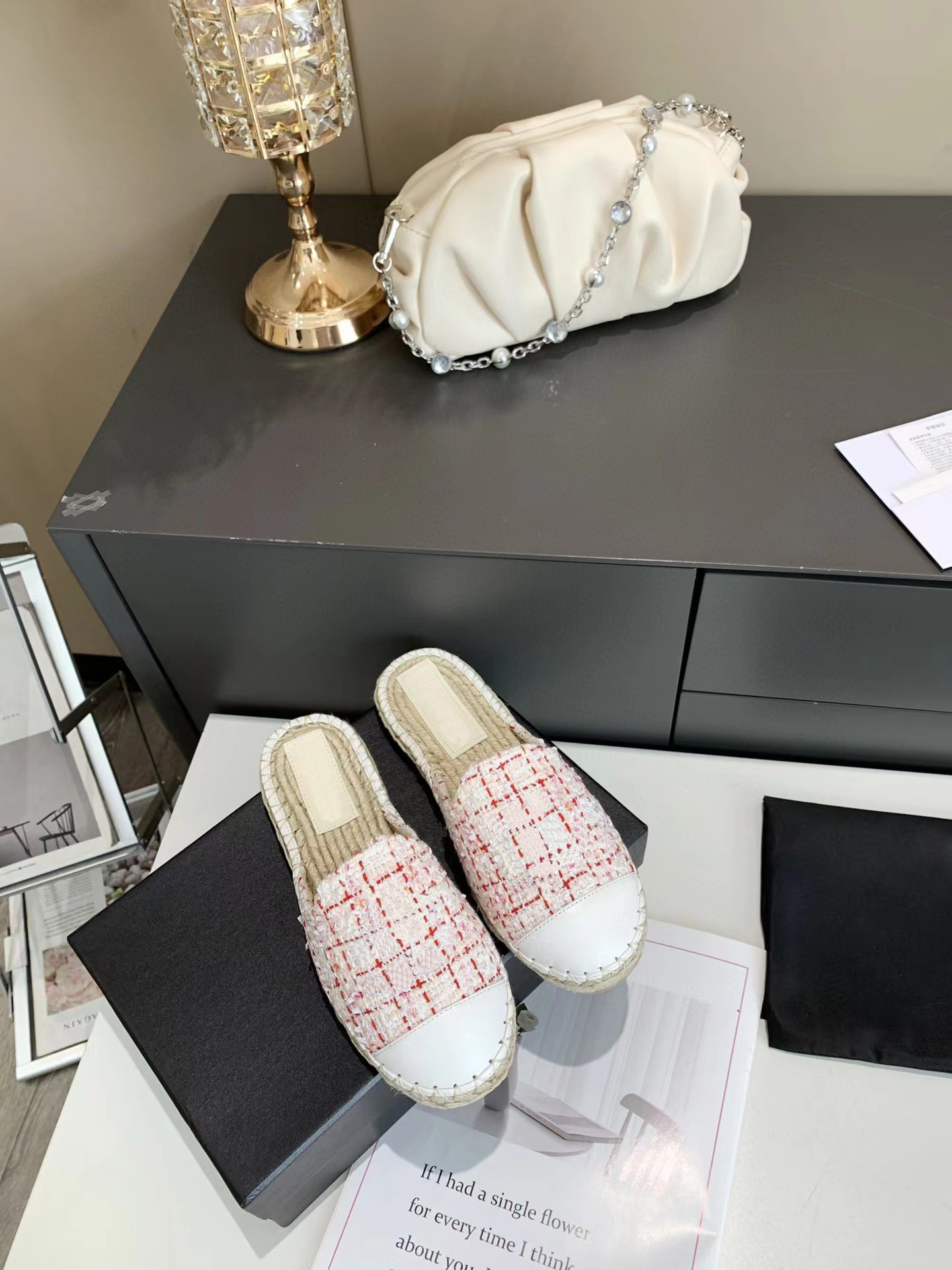 

9 styles shoes lady New Designer Women Sandal Platform Slipper Thick Slippers Slides Flip Flops Womens Beach Outdoor Sandals size 35-39 Fisherman letter printing